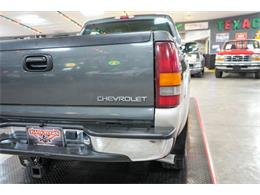 2002 Chevrolet Silverado (CC-2023006) for sale in Homer City, Pennsylvania