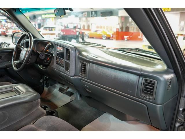 2002 Chevrolet Silverado (CC-2023006) for sale in Homer City, Pennsylvania