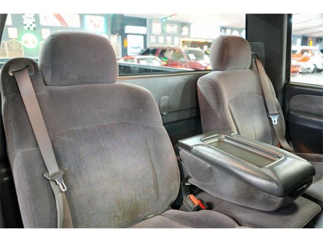 2002 Chevrolet Silverado (CC-2023006) for sale in Homer City, Pennsylvania