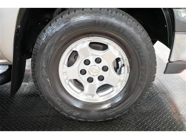 2002 Chevrolet Silverado (CC-2023006) for sale in Homer City, Pennsylvania