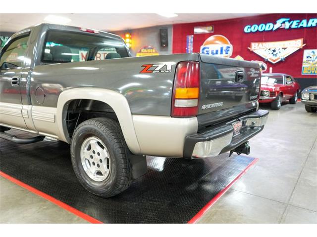 2002 Chevrolet Silverado (CC-2023006) for sale in Homer City, Pennsylvania