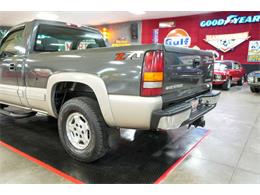 2002 Chevrolet Silverado (CC-2023006) for sale in Homer City, Pennsylvania