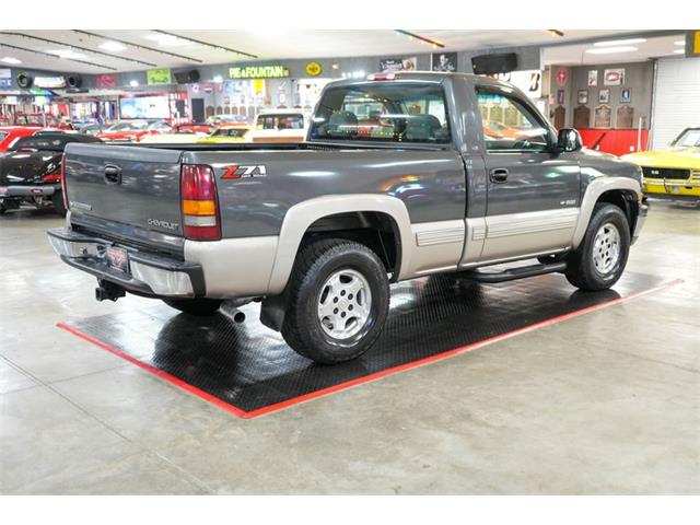 2002 Chevrolet Silverado (CC-2023006) for sale in Homer City, Pennsylvania