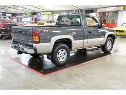 2002 Chevrolet Silverado (CC-2023006) for sale in Homer City, Pennsylvania