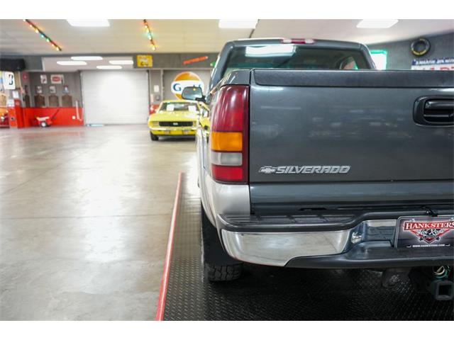 2002 Chevrolet Silverado (CC-2023006) for sale in Homer City, Pennsylvania