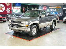 2002 Chevrolet Silverado (CC-2023006) for sale in Homer City, Pennsylvania