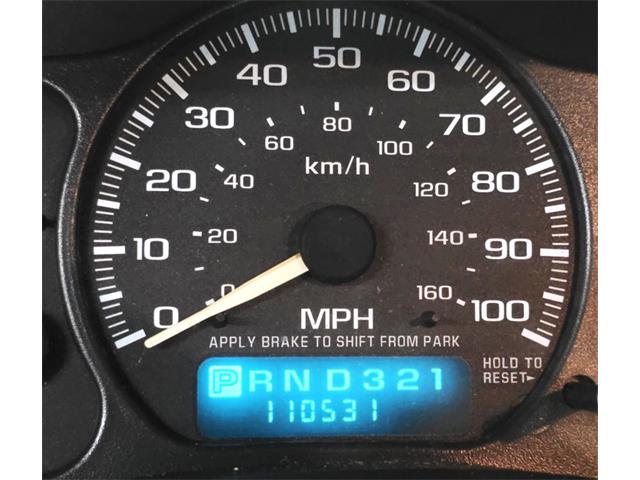 2002 Chevrolet Silverado (CC-2023006) for sale in Homer City, Pennsylvania