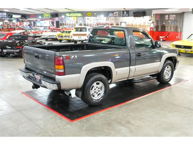 2002 Chevrolet Silverado (CC-2023006) for sale in Homer City, Pennsylvania