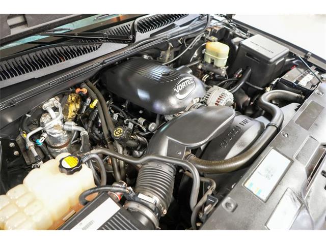 2002 Chevrolet Silverado (CC-2023006) for sale in Homer City, Pennsylvania