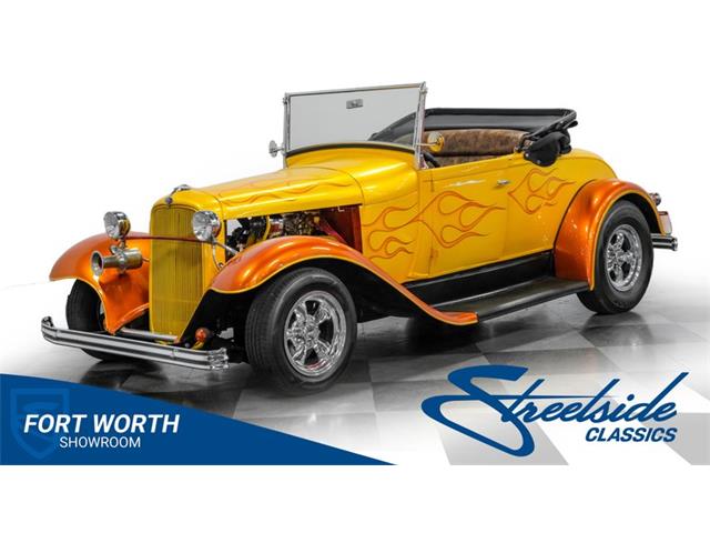 1929 Ford Model A (CC-2020303) for sale in Ft Worth, Texas