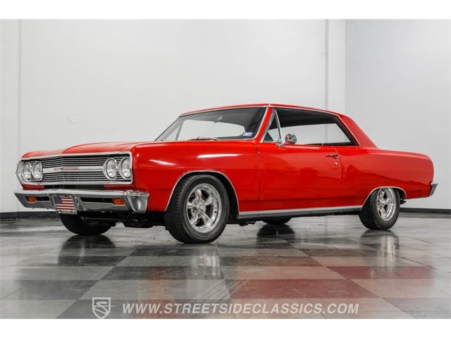 1965 Chevrolet Chevelle (CC-2020304) for sale in Ft Worth, Texas