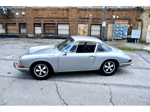 1967 Porsche 911 (CC-2023087) for sale in Elyria, Ohio