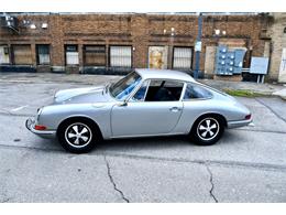 1967 Porsche 911 (CC-2023087) for sale in Elyria, Ohio