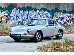 1967 Porsche 911 (CC-2023087) for sale in Elyria, Ohio