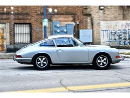 1967 Porsche 911 (CC-2023087) for sale in Elyria, Ohio