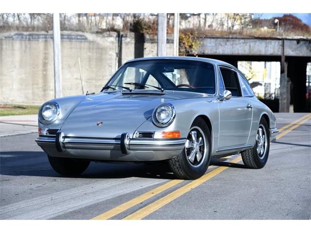 1967 Porsche 911 (CC-2023087) for sale in Elyria, Ohio