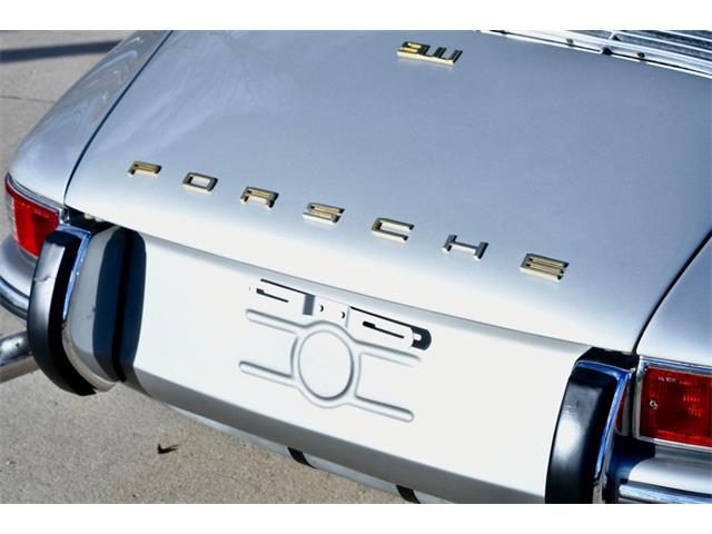 1967 Porsche 911 (CC-2023087) for sale in Elyria, Ohio