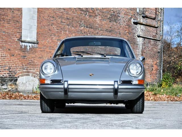 1967 Porsche 911 (CC-2023087) for sale in Elyria, Ohio