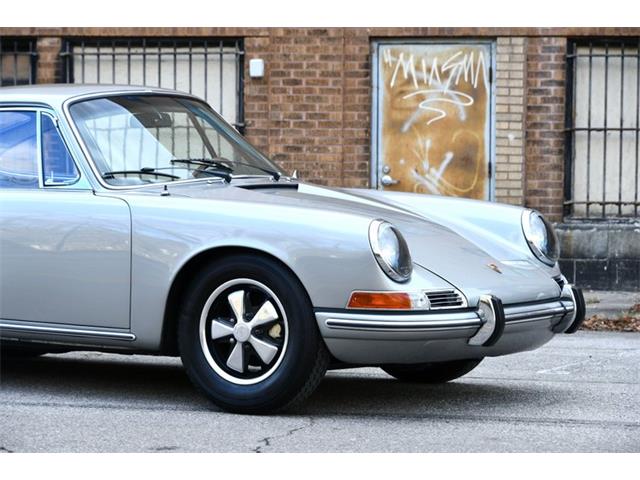 1967 Porsche 911 (CC-2023087) for sale in Elyria, Ohio