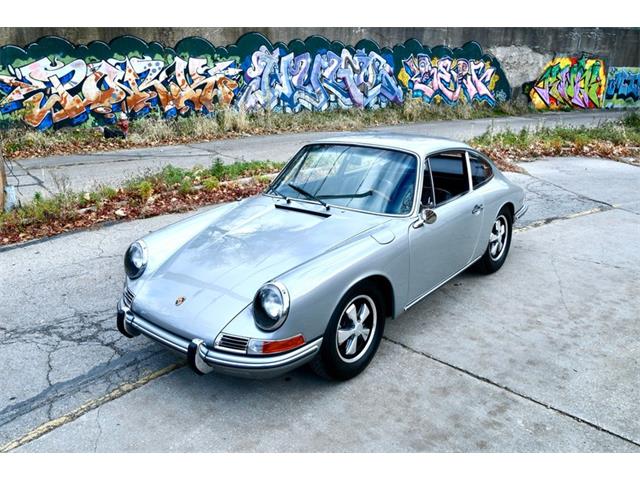 1967 Porsche 911 (CC-2023087) for sale in Elyria, Ohio