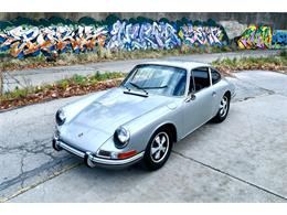 1967 Porsche 911 (CC-2023087) for sale in Elyria, Ohio