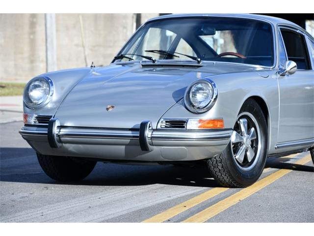 1967 Porsche 911 (CC-2023087) for sale in Elyria, Ohio