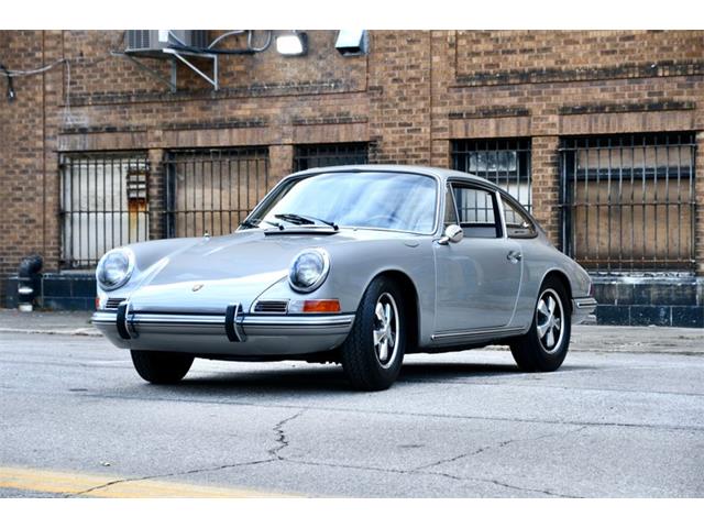 1967 Porsche 911 (CC-2023087) for sale in Elyria, Ohio