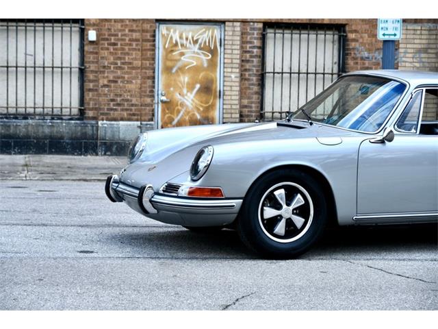 1967 Porsche 911 (CC-2023087) for sale in Elyria, Ohio