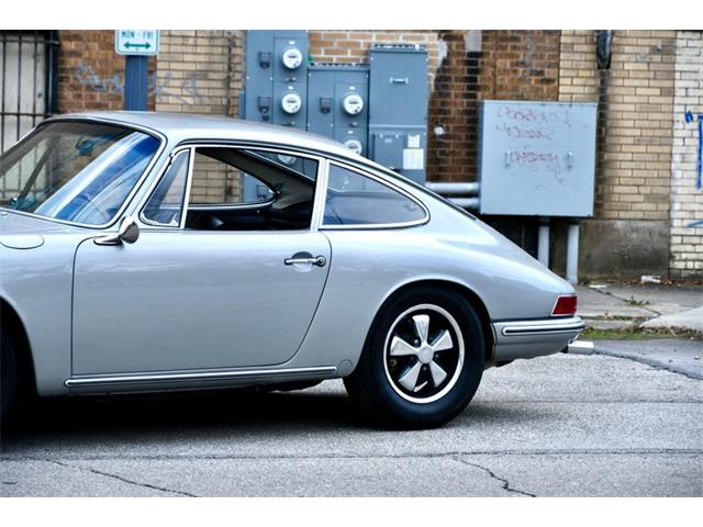 1967 Porsche 911 (CC-2023087) for sale in Elyria, Ohio