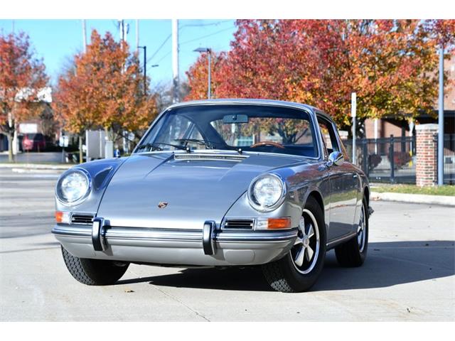 1967 Porsche 911 (CC-2023087) for sale in Elyria, Ohio