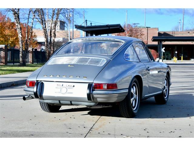 1967 Porsche 911 (CC-2023087) for sale in Elyria, Ohio