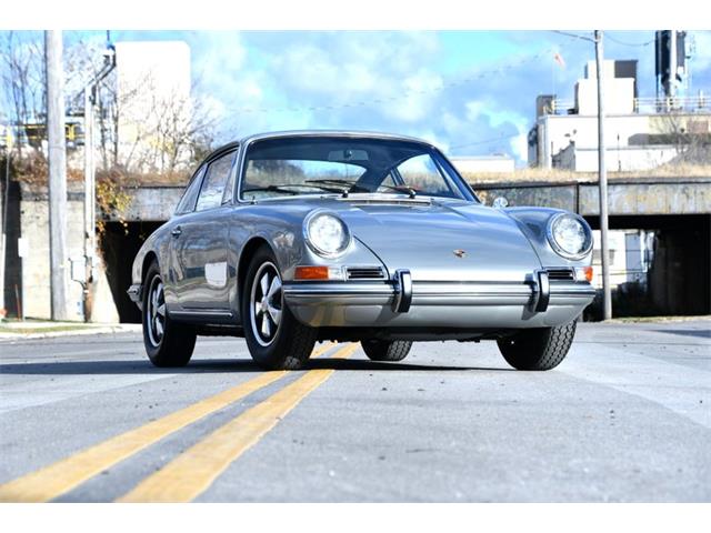 1967 Porsche 911 (CC-2023087) for sale in Elyria, Ohio