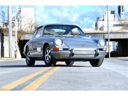 1967 Porsche 911 (CC-2023087) for sale in Elyria, Ohio