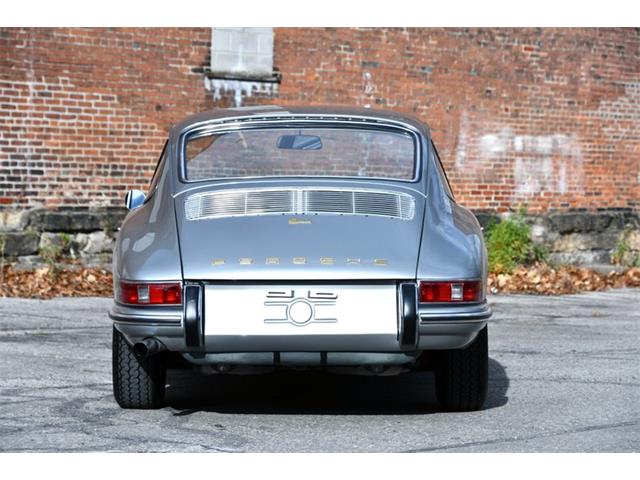 1967 Porsche 911 (CC-2023087) for sale in Elyria, Ohio