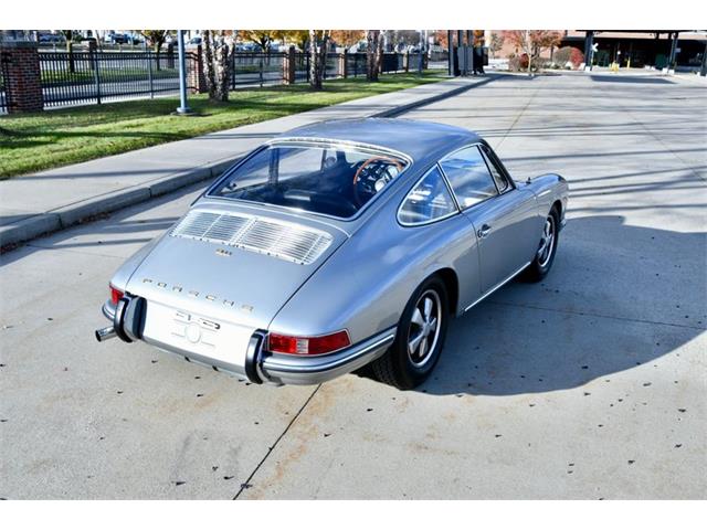 1967 Porsche 911 (CC-2023087) for sale in Elyria, Ohio