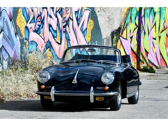 1964 Porsche 356 (CC-2023092) for sale in Elyria, Ohio