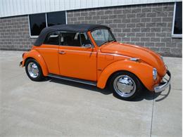 1972 Volkswagen Beetle (CC-2023098) for sale in Greenwood, Indiana