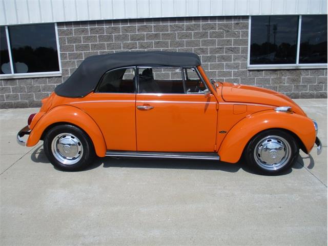 1972 Volkswagen Beetle (CC-2023098) for sale in Greenwood, Indiana