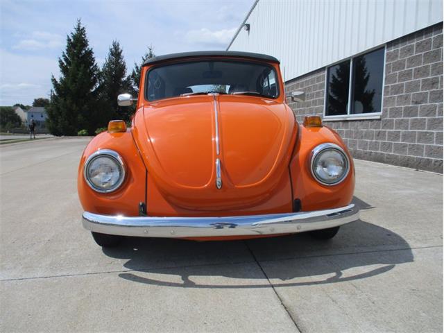 1972 Volkswagen Beetle (CC-2023098) for sale in Greenwood, Indiana