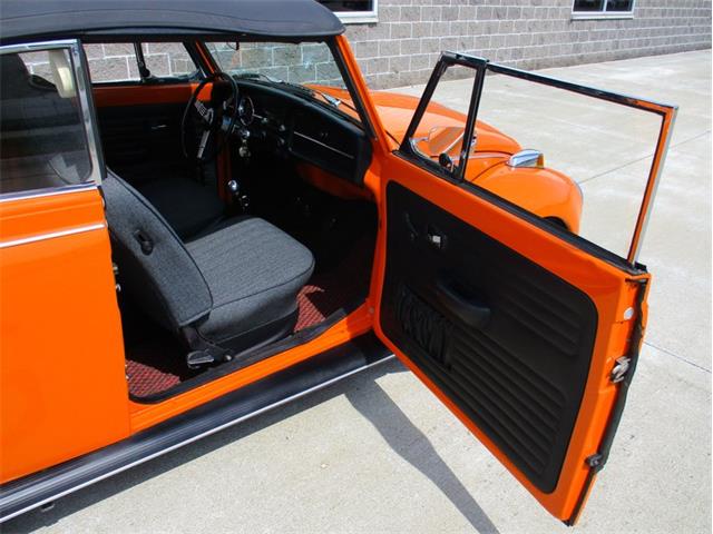 1972 Volkswagen Beetle (CC-2023098) for sale in Greenwood, Indiana