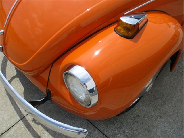 1972 Volkswagen Beetle (CC-2023098) for sale in Greenwood, Indiana