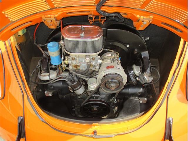 1972 Volkswagen Beetle (CC-2023098) for sale in Greenwood, Indiana