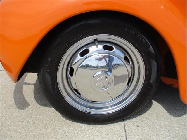 1972 Volkswagen Beetle (CC-2023098) for sale in Greenwood, Indiana
