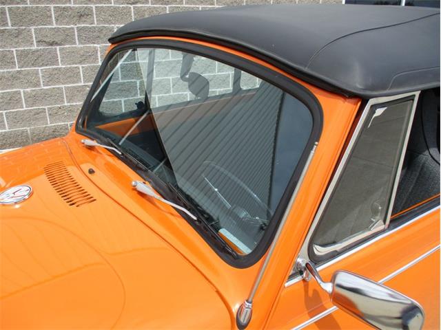 1972 Volkswagen Beetle (CC-2023098) for sale in Greenwood, Indiana