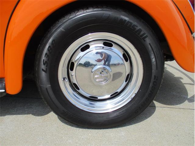 1972 Volkswagen Beetle (CC-2023098) for sale in Greenwood, Indiana
