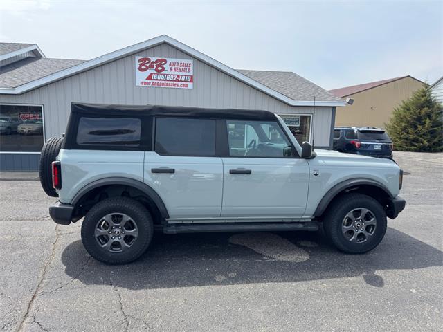 2022 Ford Bronco (CC-2023172) for sale in Brookings, South Dakota