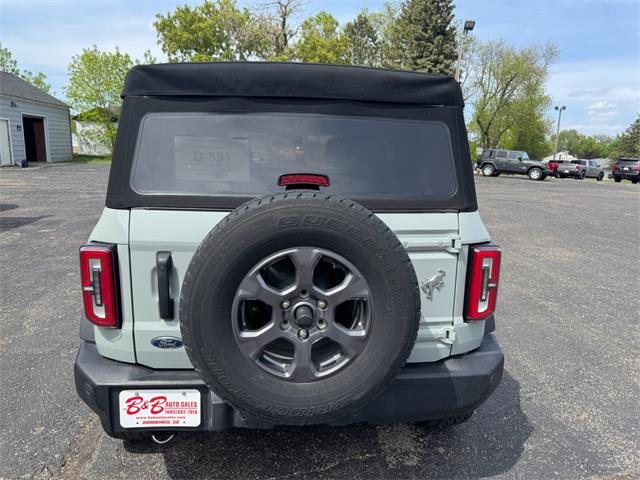 2022 Ford Bronco (CC-2023172) for sale in Brookings, South Dakota