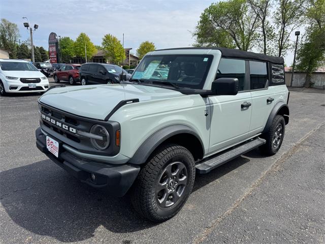 2022 Ford Bronco (CC-2023172) for sale in Brookings, South Dakota
