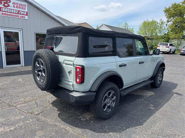 2022 Ford Bronco (CC-2023172) for sale in Brookings, South Dakota