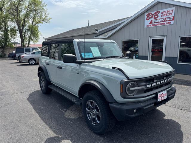 2022 Ford Bronco (CC-2023172) for sale in Brookings, South Dakota